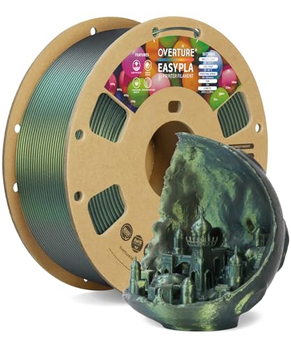 Filament OVERTURE PLA 
