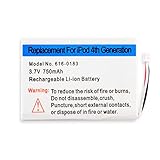 iFixit Battery Compatible with iPod 4G/Photo