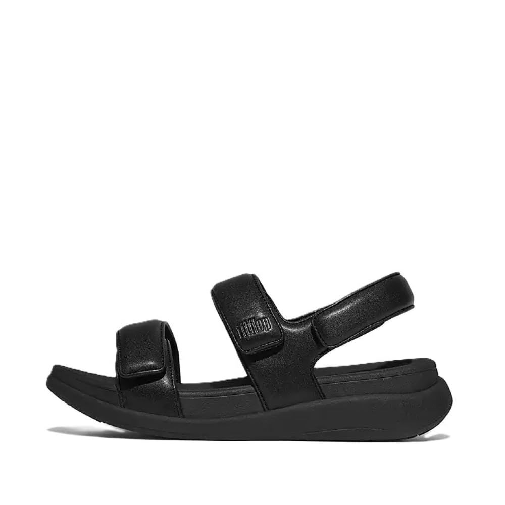 Photo 1 of FitFlop Women's, F-MODE GO Adjustable Back-Strap Sandal