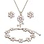 18K GOLD - 1 SET