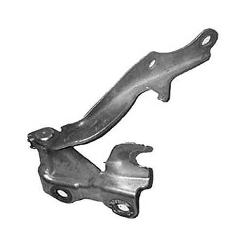 Driver Side Hood Hinge - Pivot Bracket | Latch Support | Hinge Assembly