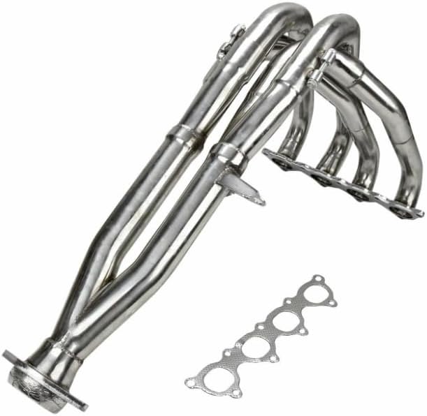 STAINLESS MANIFOLD HEADER/EXHAUST For INTEGRA GSR/TYPE-R CIVIC SI - Foto 11