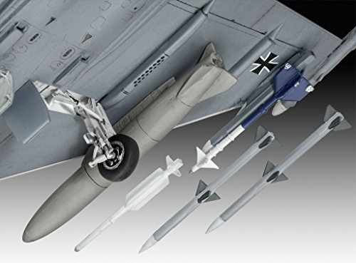 ドイツレベル 1/72 ユーロファイタータイフーン単座型 プラモデル bme6fzu ユーロファイター タイフーン 単座型 “ドイツ空軍 ラピッド