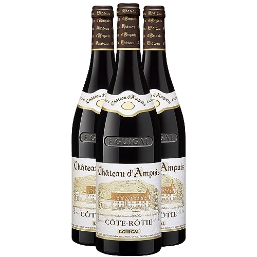 Côte Rôtie Château d’Ampuis 2019 – Syrah y Viognier – Maison Guigal – Valle del Ródano Côte Rôtie Château d’Ampuis 2019 – Syrah y Viognier – Maison Guigal – Valle del Ródano