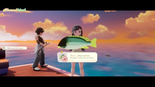 Starsand Island - Switch 2