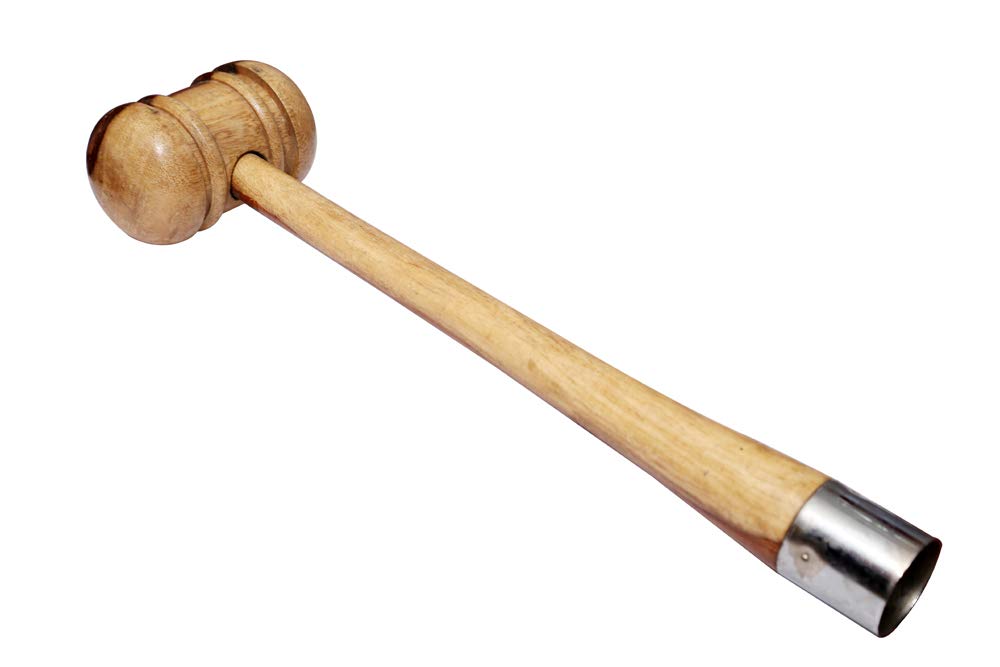 SVS Sports Cricket Bat Knocking Mallet/Combo Bat Handle Gripper Cone (1piece) (B08VGST9FB) Amazon Price History, Amazon Price Tracker