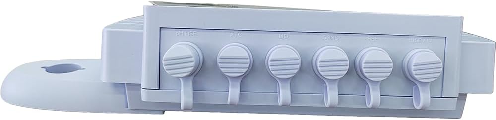 Benchtop Multi-Parameter Water Quality Analyzer for Measuring PH MV Conductivity TDS Temperature with Conductivity Standard Solution 1 to 5-Point Calibration