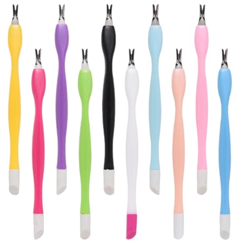 Abaodam �ܐ؂�c�[�� 50�Z�b�g �f���A���w�b�h�L���[�e�B�N�������[�o�[ ���炩�n���h���y�ʐ݌v �l�C���A�[�g�ƃ|���b�V���p�v�� �����_���X�^�C��