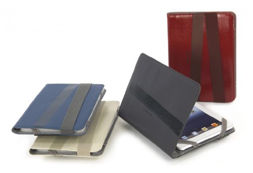 Tucano Agenda Booklet Case for Apple iPad 2/3/4 - Black