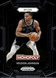 Keldon Johnson 2023-24 Panini Prizm Monopoly Base #79 NM-MT NBA Basketball Spurs