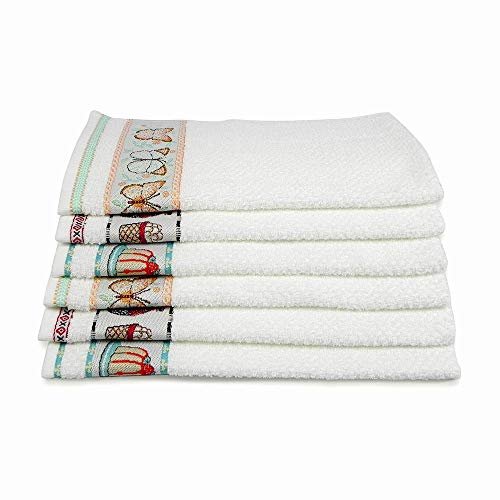 Pano de Prato Morangos