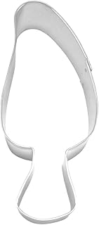 Morel Mushroom 4 Inch Cookie Cutter from The Cookie Cutter Shop – Tin Plated Steel - Made in the USA