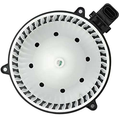 Image of IRONTEK 700237 Front HVAC Blower Motor with Fan Cage Fit for Ford Expedition 2009-2017, for Ford F-150 2009-2014, for Lincoln Navigator 2009-2017 Replaces OE# CL1Z19805A AL1Z19805A AL1Z19805B PM9364