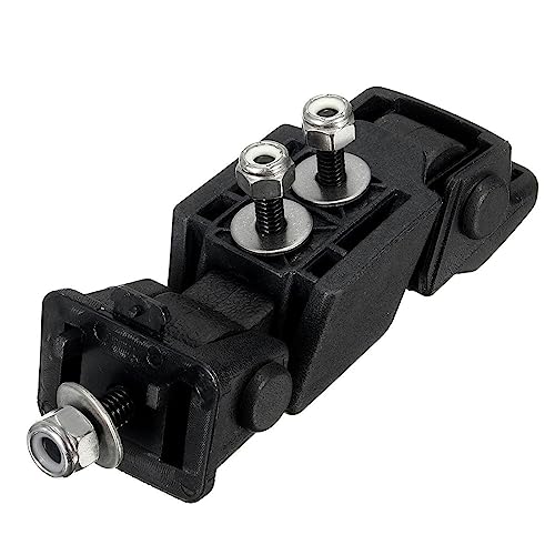 Pestillo maletero automático y capó para Jeep Wrangler 2007-2017 cubierta motor 4