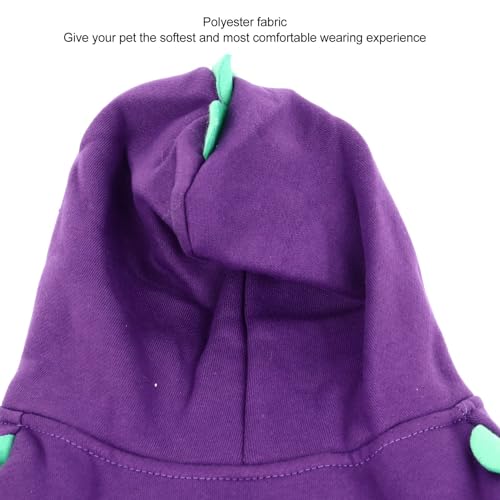 Sudadera con capucha para perro Halloween 2XL miniatura 2