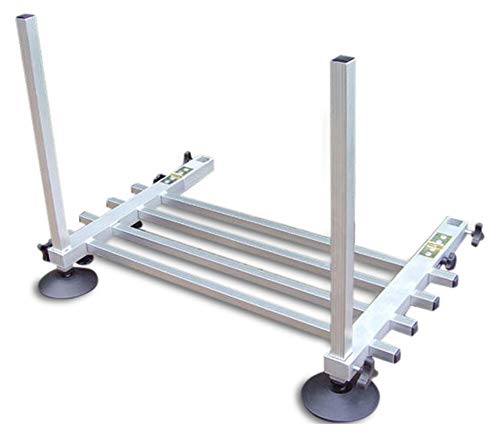 Koala Products® Fishing Seat Box Universal Footplate Platform