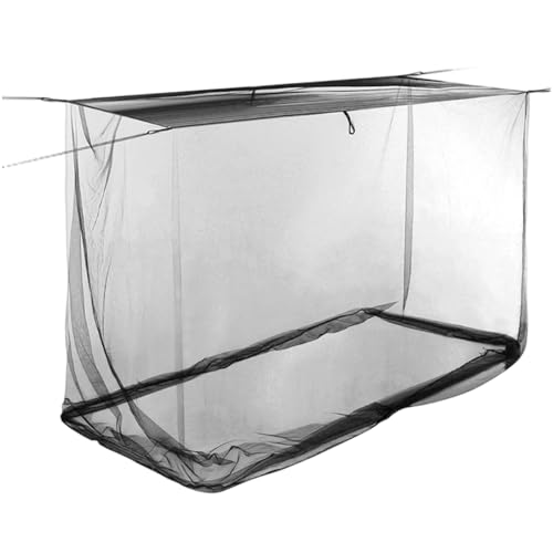 Tear Resistant Outdoor Mesh Shelter With Quick Installation Design For Travel Essential Wilderness Exploration Camping Mosquito Screen