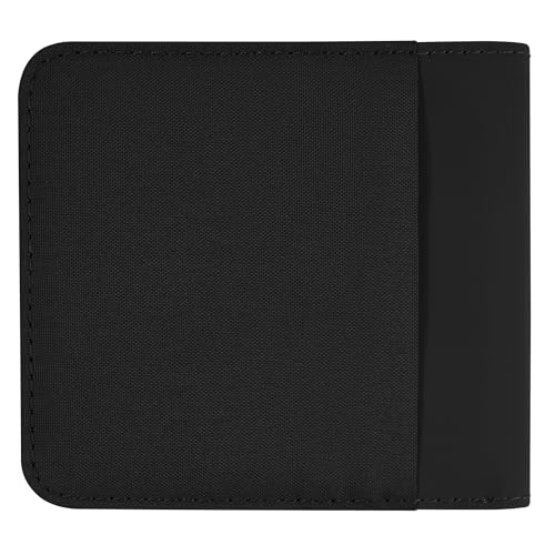 Victorinox Travel Essentials, Bi-Fold Wallet, RFID Wallet with Bill Compartment, Card Slots, ID Window and Coin Pocket - Black4