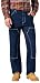 Produktbild Wrangler Men's Relaxed Straight Jeans, Bad Hoss, 34 W/30 L