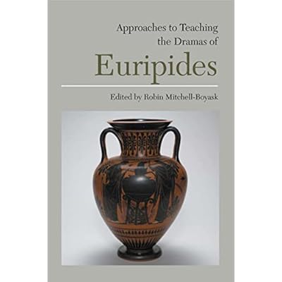 Euripides (Approaches to Teaching World Literature (Paperback)): 73