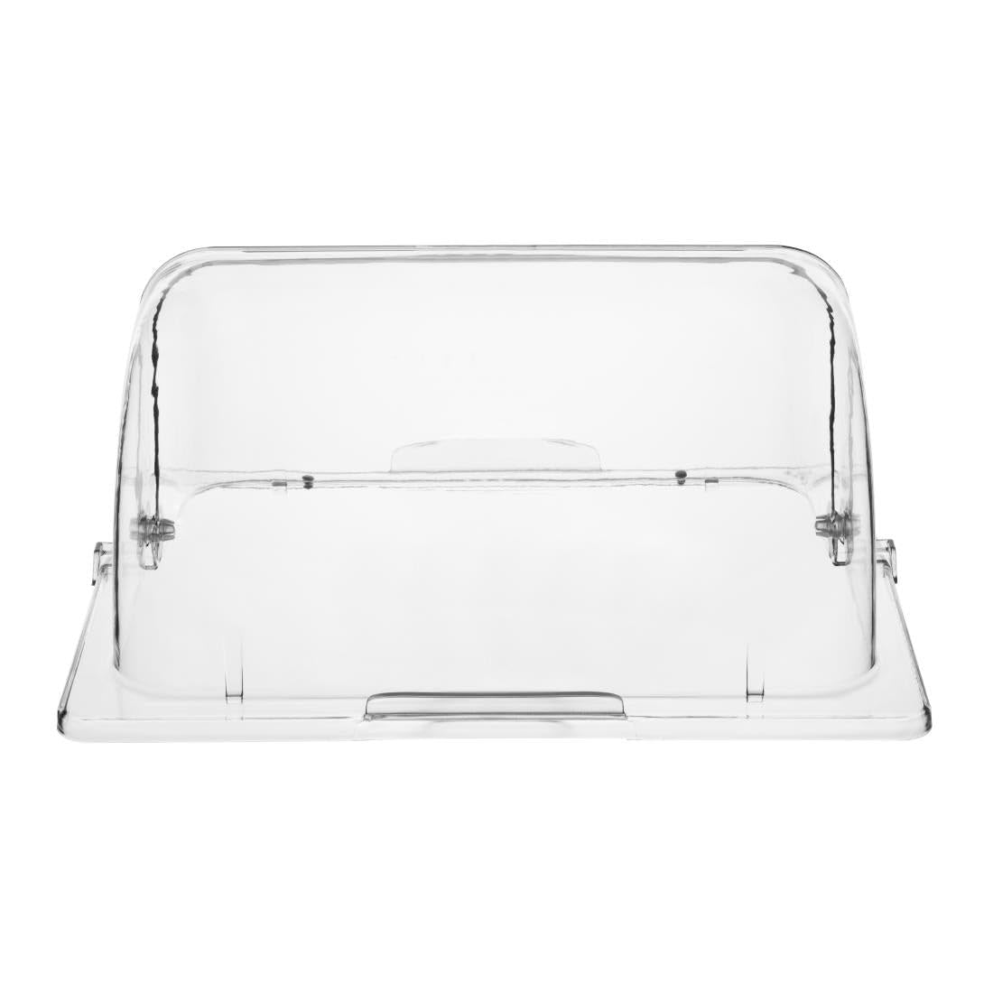 nisbets limited Olympia Kristallon PC Rolltop Cover - GN 1/2