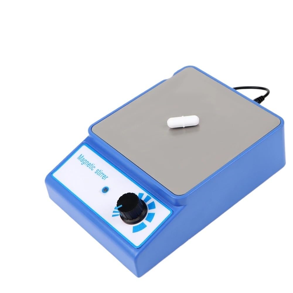 Magnetic Stirrer Mixer with Stir Bar 3000 rpm Max Stirring 3000ml Capacity Perfumes