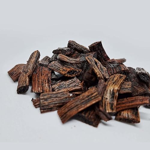 Vanilla bean splits, grade B, bulk 2 lb