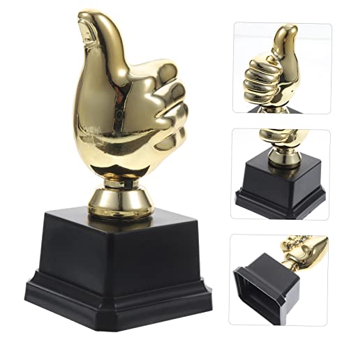 Anneome 8Pcs Troféu Crianças Sala De Aula Prêmios Prêmios Prêmios De Prêmio Crianças Troféus De Fute