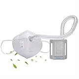 Gorilla Gadgets Electrical Air Purifying Mask with Rechargable Air Filter