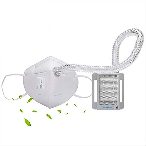 Gorilla Gadgets Electrical Air Purifying Mask with Rechargable Air Filter