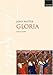 Produktbild Gloria, für gemischten Chor, Blechbläser, Schlagzeug u. Orgel, Chorpartitur