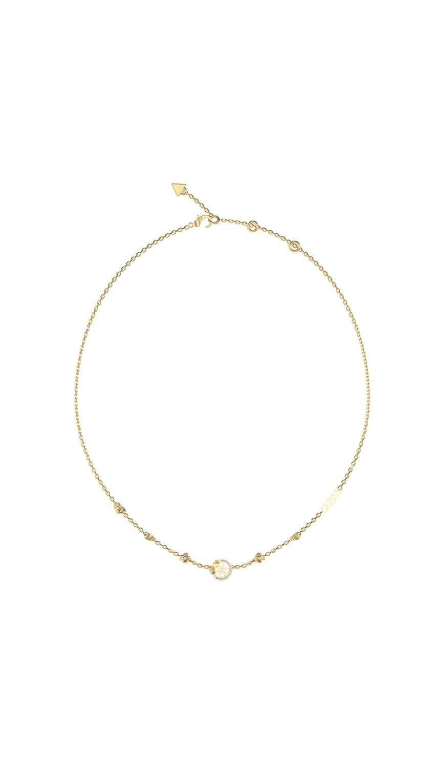 COLLAR GUESS - 4LOVE Color: Oro