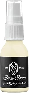 Suede & Nubuck Spray - NCS S 1010-G90Y Banana Beige - Color Renovator & Protection for Suede, Nubuck, Velour by MAVI STEP...