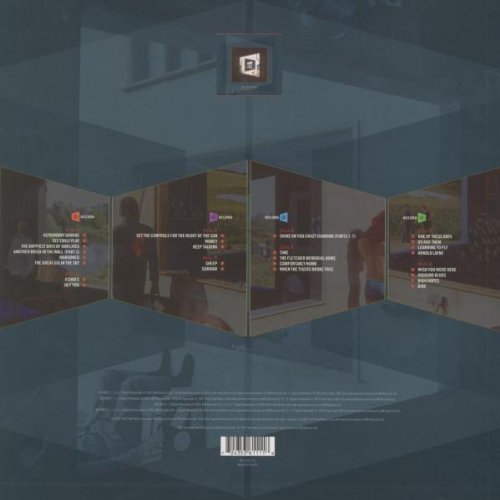 Echoes/the Best of Pink Floyd [Vinyl LP] - 2