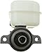 Dorman M134437 Brake Master Cylinder Compatible with Select Dodge Models