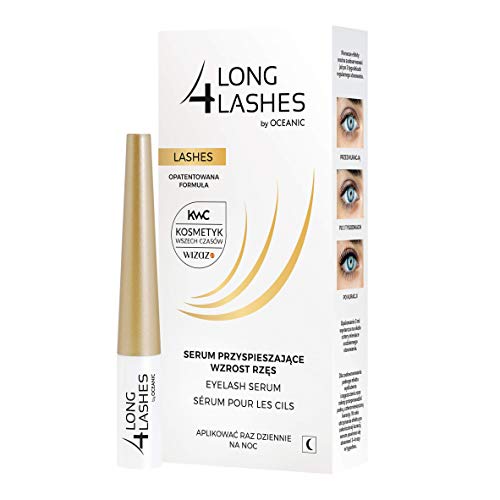 OCEANIC AA LONG 4LASHES EYELASH ENHANCING SERUM 3 ml