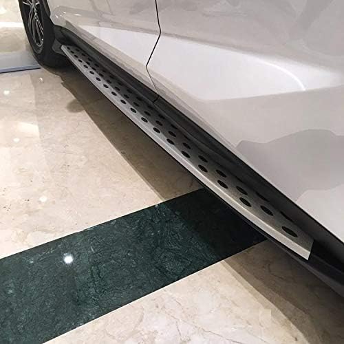 Miniatura 7 de Estribos laterales aptos para Lexus RX 2016-2022 RX350 RX350L RX450L RX450hL Running Board Nerf Bar