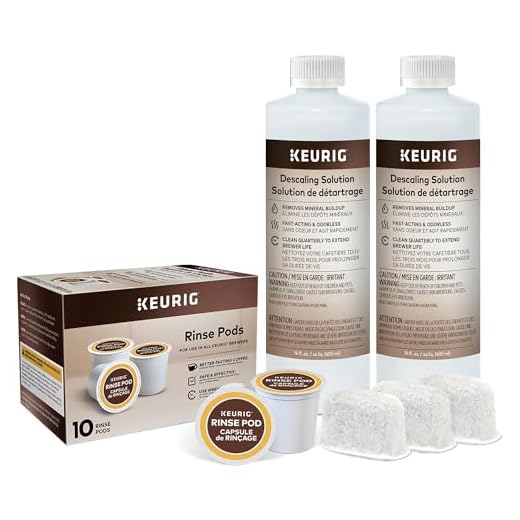 Keurig Brewer Maintenance Kit