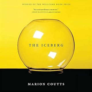 The Iceberg Audiolibro Por Marion Coutts arte de portada