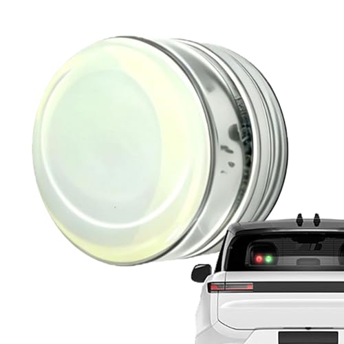 Vehicle Warning Light Adhesive No Wiring Lamp