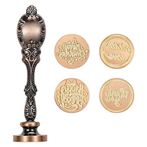 Best Wax Seal Stamp Heads For A Perfect Impression