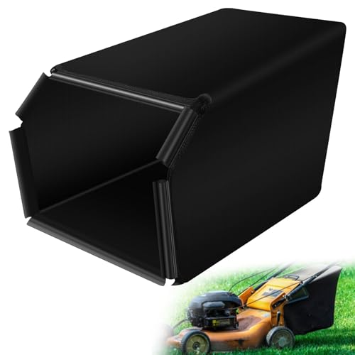 MWEDP Replacement Grass Bag 115-4664 Compatible with Toro xt675 59307 22" Recycler Lawn Mower 2009, Fits 20330 20331 20370 20371 20377 20378 - (Without Grass Catcher Frame) by MWEDP - Used condition - US$23.36