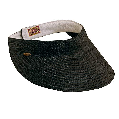 Scala Women's Sewn Braid Visor