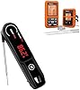 Amazon.com: ThermoPro TP20 500FT Wireless Meat Thermometer with Dual ...