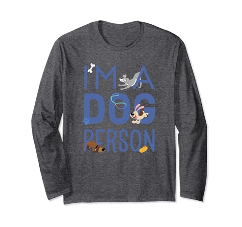 T-shirt Disney Pets manches longues vêtement résistant aux poils de chien