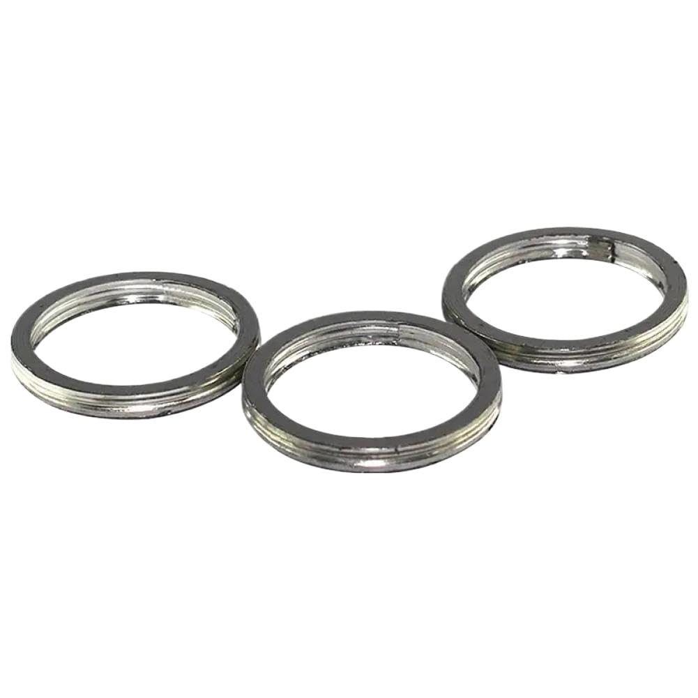 Anillo de junta de cabecera 44x36x5 compatible con CB750 1991-2003 CBR1100XX 1997-2003 CBF250 2004-2009 SXS700M2 M4