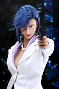 【未開封】コミック・マスターピース シティーハンター 1/6 野上冴子 Amazon.co.jp: コミック・マスターピース シティーハンター 1/6