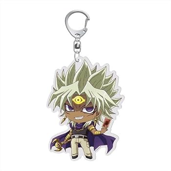 Amazon.co.jp: 遊☆戯☆王 TVシリーズ 闇マリク アクリル