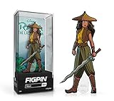 FiGPiN Disney Raya (601) Raya and the Last Dragon, Enamel Pin, Collectible Pin