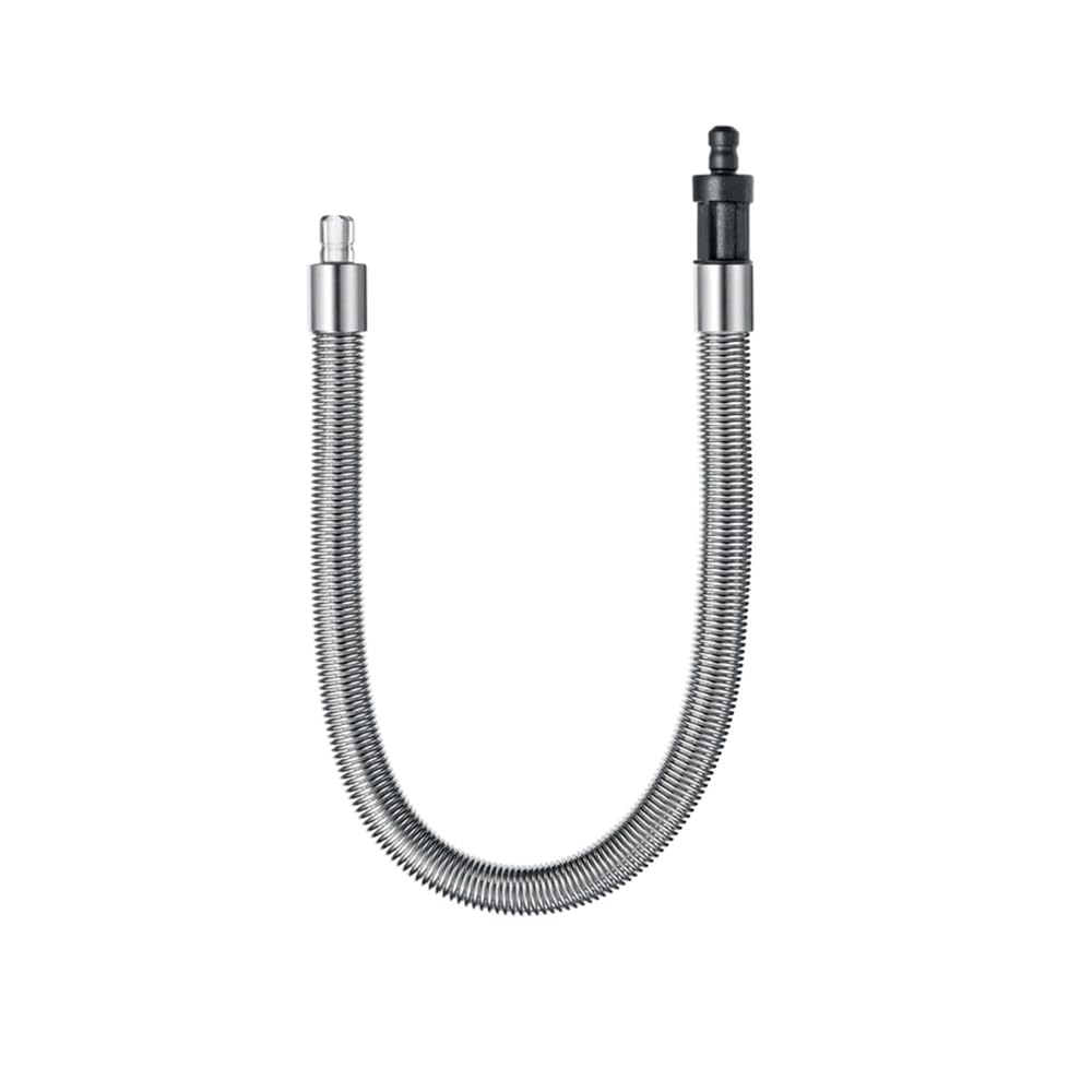 Tube à lait Jura 24113 avec gaine flexible pour mousse fine